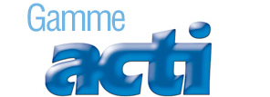 Gamme Acti