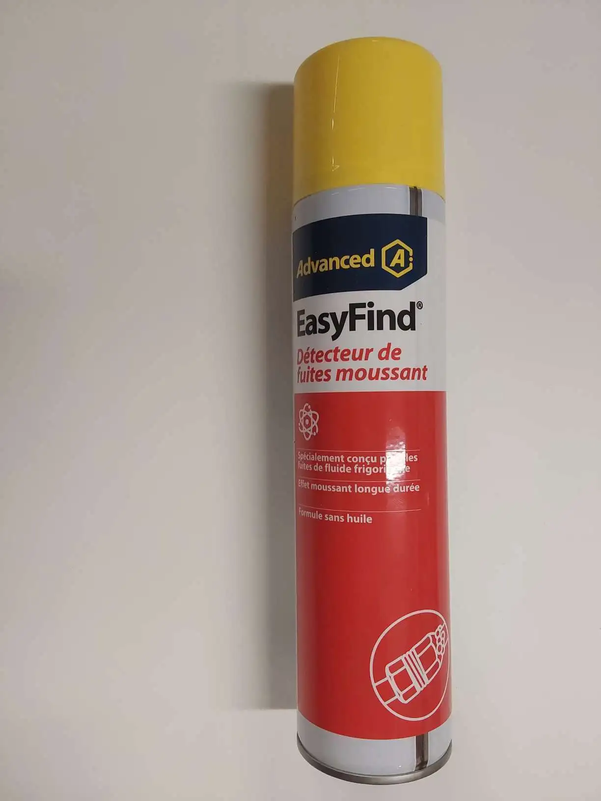 Detecteur de fuites moussant - EasyFind