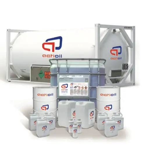 Nettoyant chimique de vos stockages - Bidon 20 L