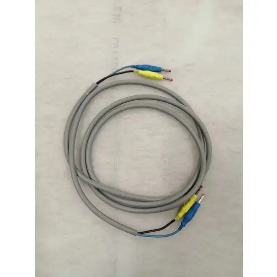 cable alimentation d'origine strilor pour 1 lectrode sel titane 