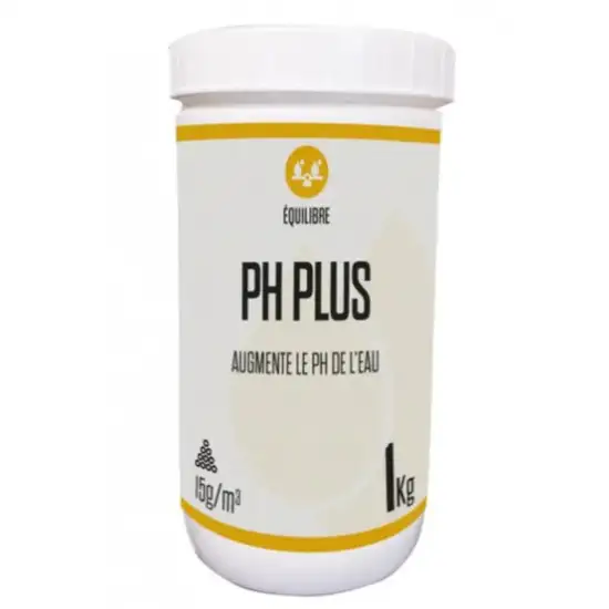 ph plus 1 kg