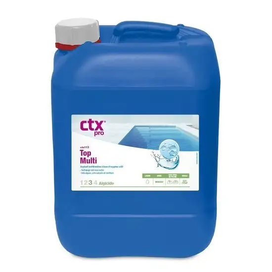 oxygne top multifonction CTX 113 bidon 5 L
