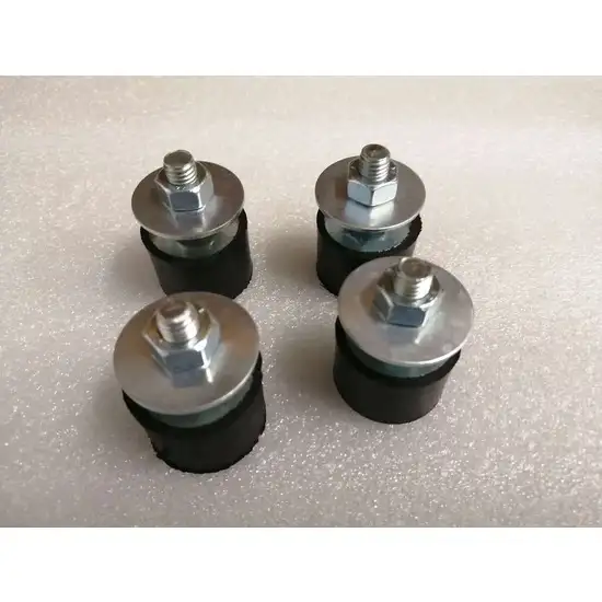 Plot anti vibratiles en compression diam 30/ haut 20 1xM8