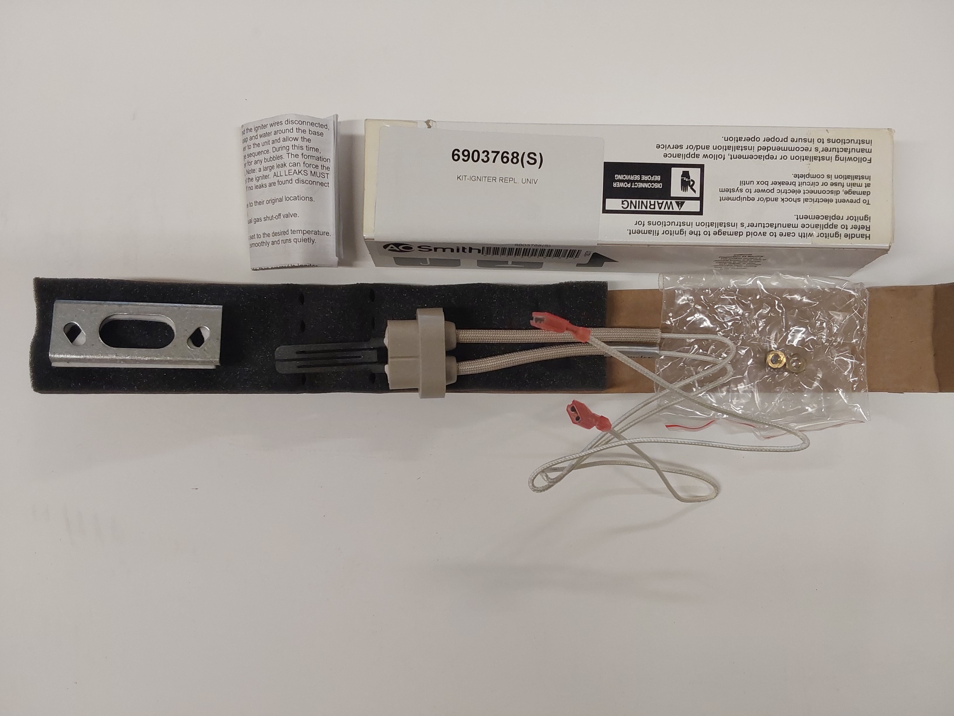 Allumeur universel pour chauffe-eau - Aosmith 6903768