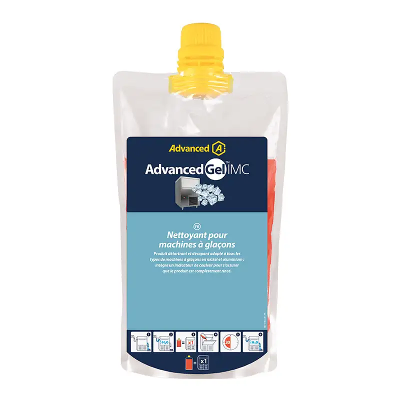 Nettoyant pour machines  glaons 