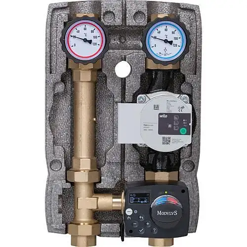 Kit circuit de chauffage Easyflow DN25 (1