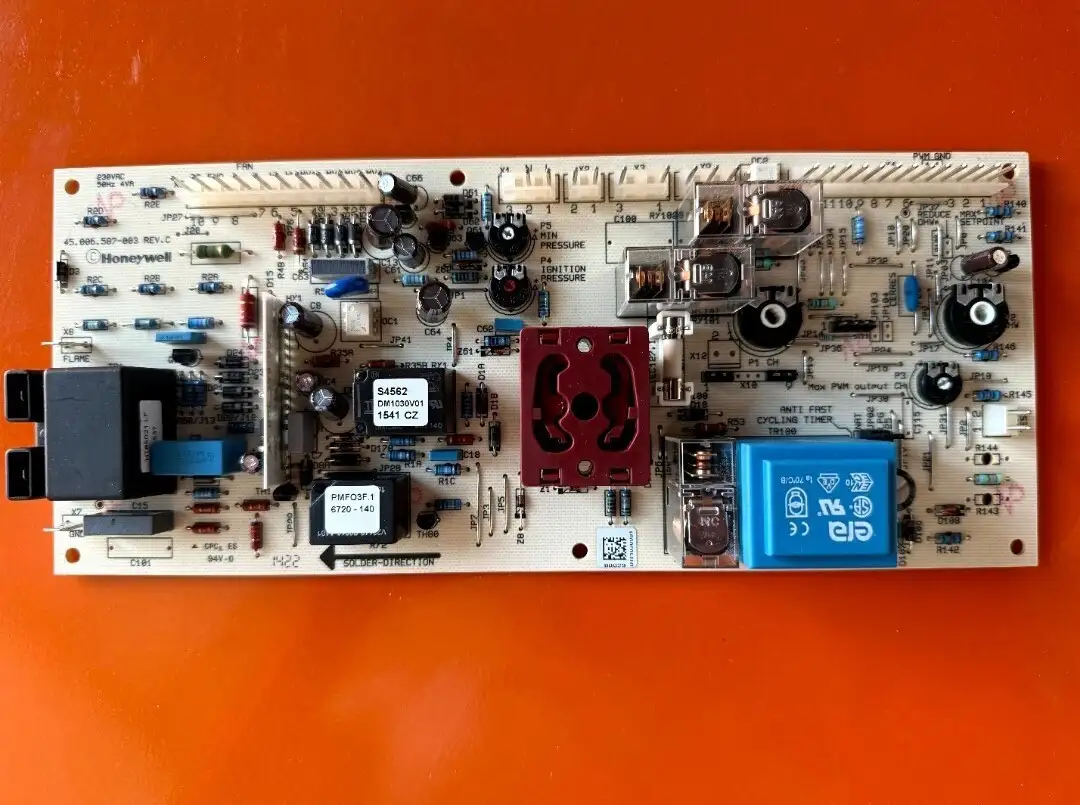 Circuit électronique imprimé 39807680 /PMF03F1 Domina Oasi