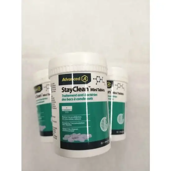 StayClean Mini Tablets de 20 pices
