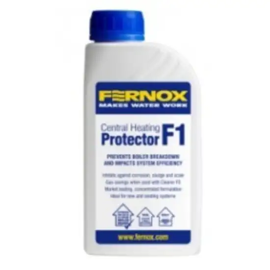 Traitement inhibiteur corrosion Protecteur F1 pour chauffage