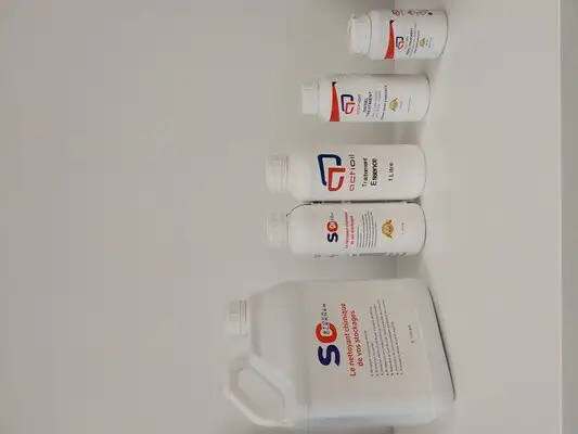 Traitement des cuves  fioul Actioil