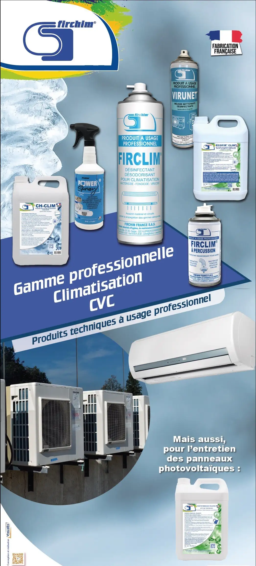 Gamme Firchim