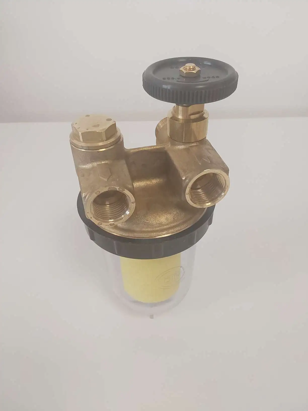 1058 4 filtre a fioul bitube oilpur avec vanne d arret oventrop 1773328183