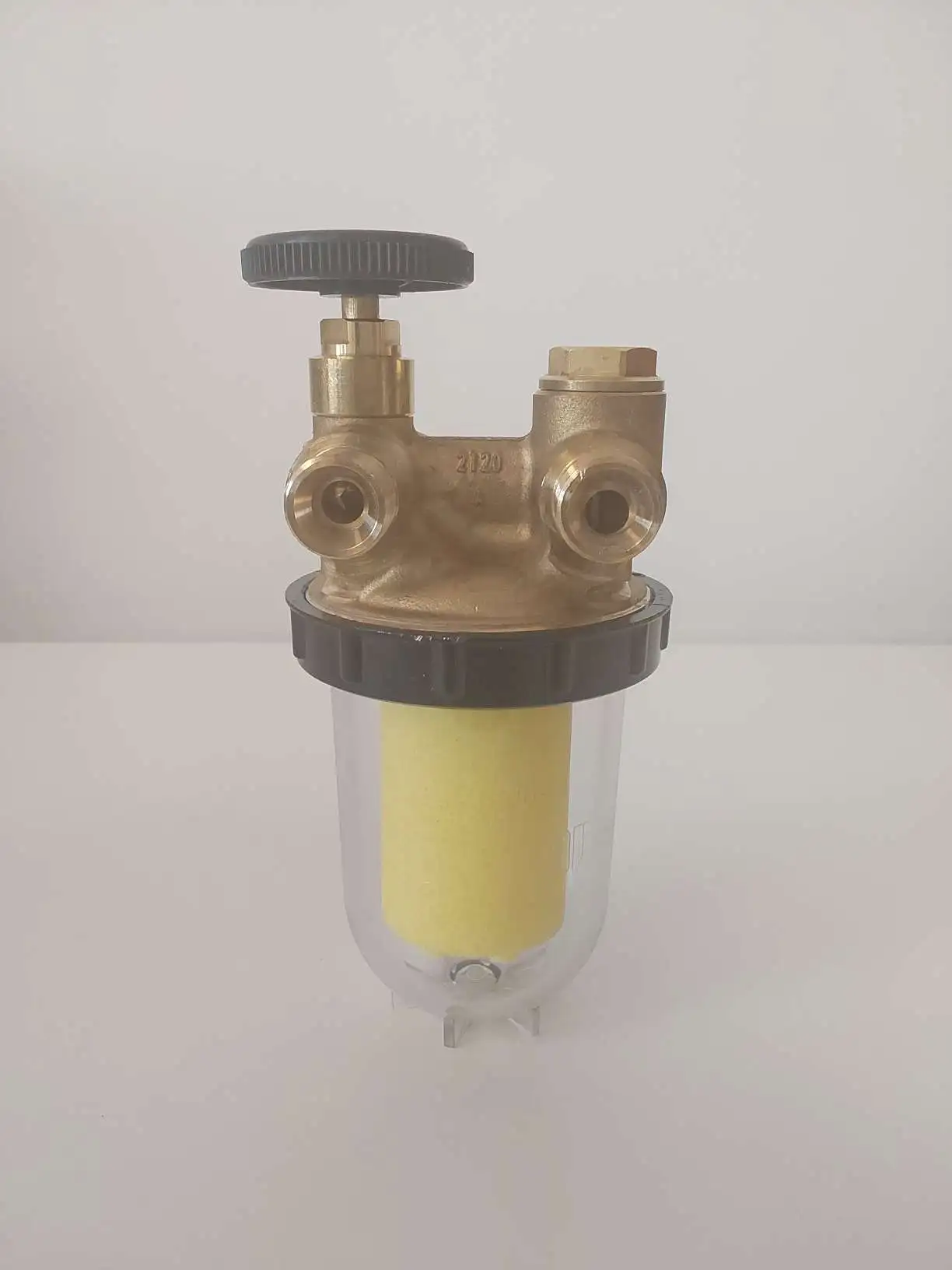 1058 5 filtre a fioul bitube oilpur avec vanne d arret oventrop 1773328197