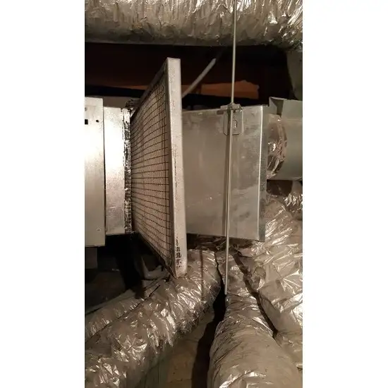 1066 5 filtre de rechange pour gainable g2 1 m x 1 m 1734015550