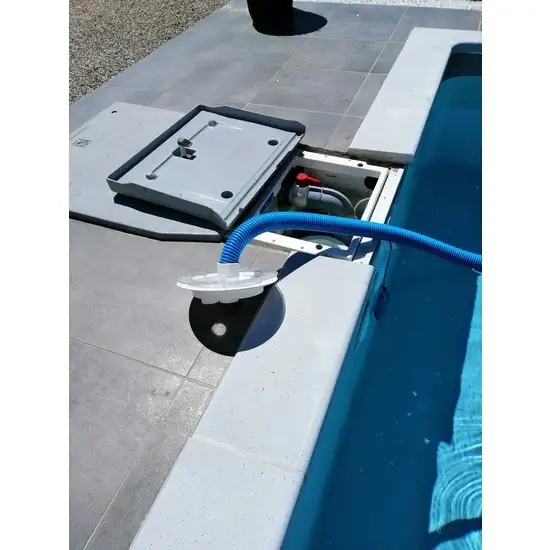 1075 5 tuyau flottant 12 metres avec embouts piscine 1734015556