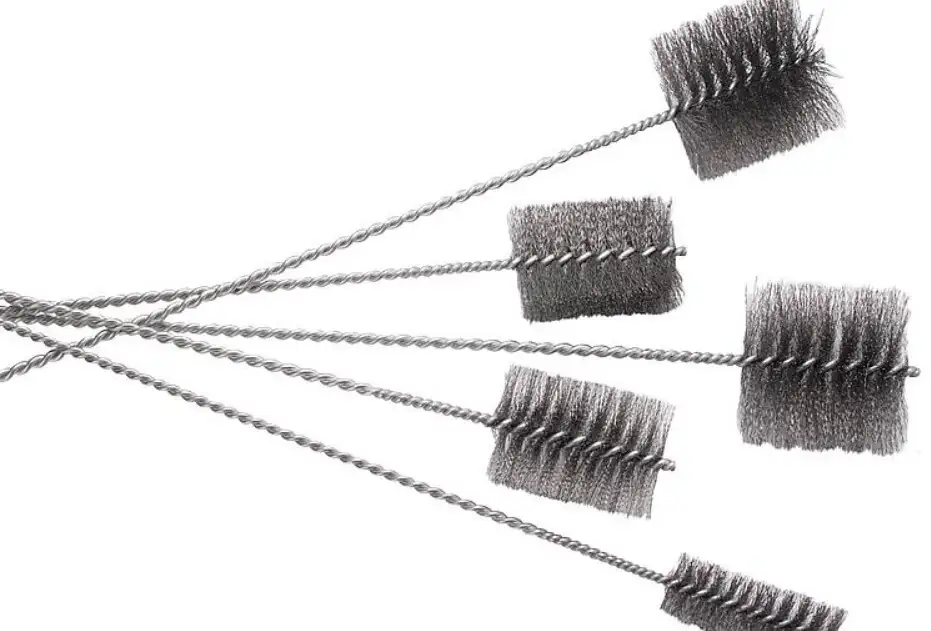 kit 5 goupillons nylon pour chaudire