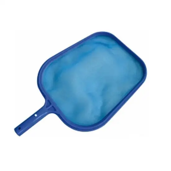 epuisette de surface piscine
