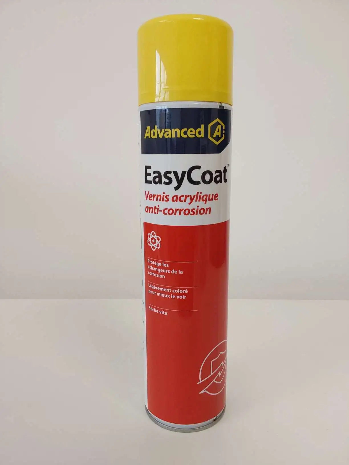 Traitement prventif Vernis contre anti-corrosion pour changeur climatiseur - EasyCoat