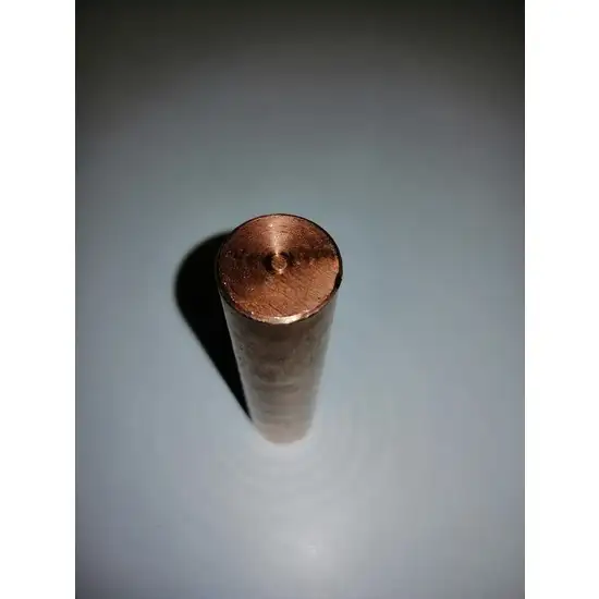 1129 4 electrode alliage cuivre argent long 9 cm 1734015576