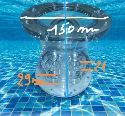 1134 3 vase transparent nu systeme 7 cu ag et sel sterilor 1776860416