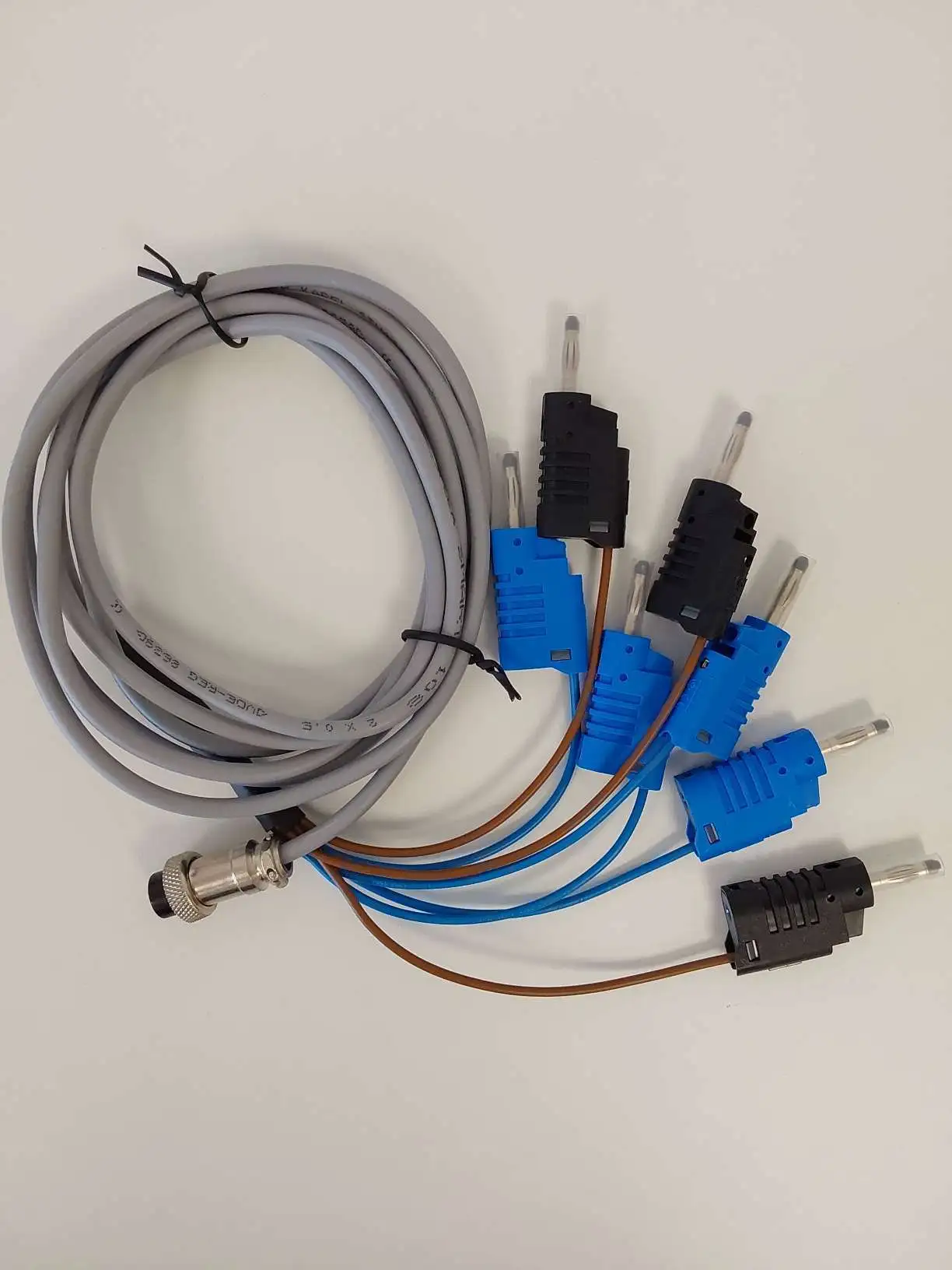 1142 1 cable systeme 7 pour 7 electrodes cu ag sterilor 1753792928