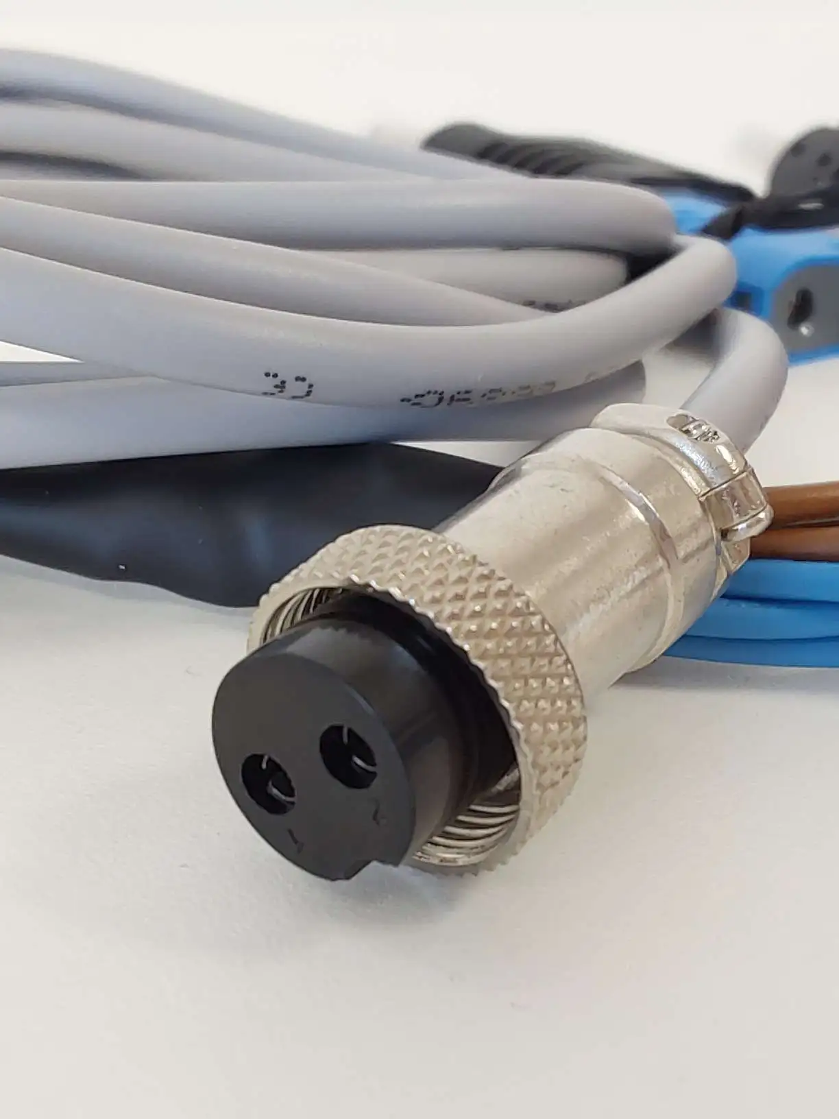1142 2 cable systeme 7 pour 7 electrodes cu ag sterilor 1753792941