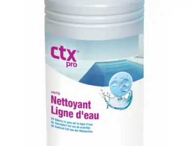  Nettoyant ligne d'eau 1L - CTX 75