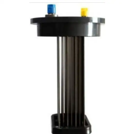 Electrode titane monopolaire trait� 100 m3 certifi� St�rilor