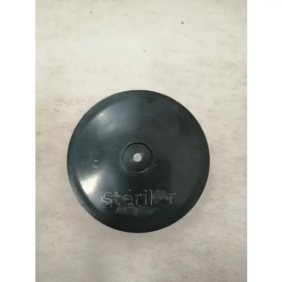 bouchon de vase sel et pH pour monopolaire