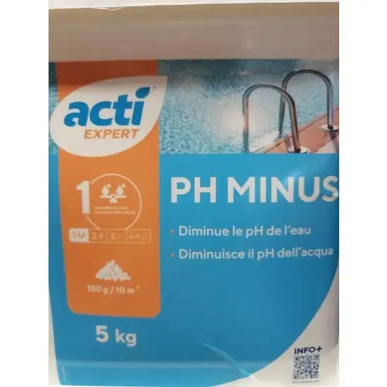 1169 6 ph moins poudre seau de 5 kg 1734015594