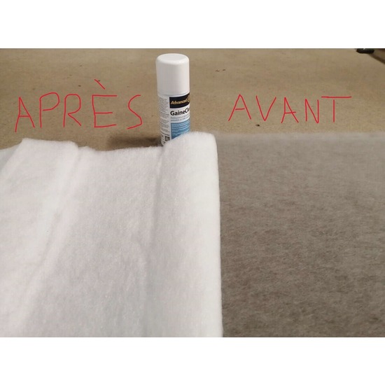 Filtres Climatiseur Fenêtre Découpables - Lot De 2 - 61x38.1 Cm - Éponge Polyuréthane 40 PPI - Lavables Et Réutilisables