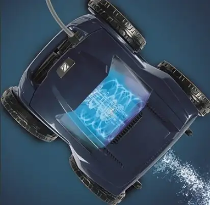 Robot Alpha Pro RA 6800 IQ - Zodiac