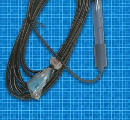 1222 4 00 043 011 sonde ph contact verre l 125 mm avec prise bnc et cable double jonction de 5 m 1778147969