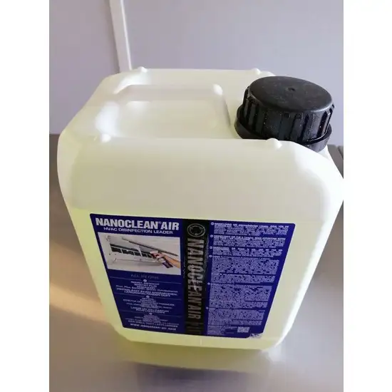 1232 5 nettoyant et desinfectant serpentins nanoclean air bidon 5 l 1729504840