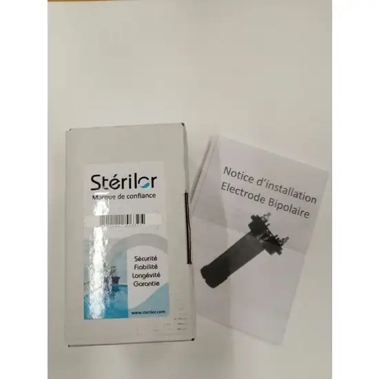 1234 6 electrode sel bipolaire sterilor 100 m3 evo xp 11 plaques 1734015620