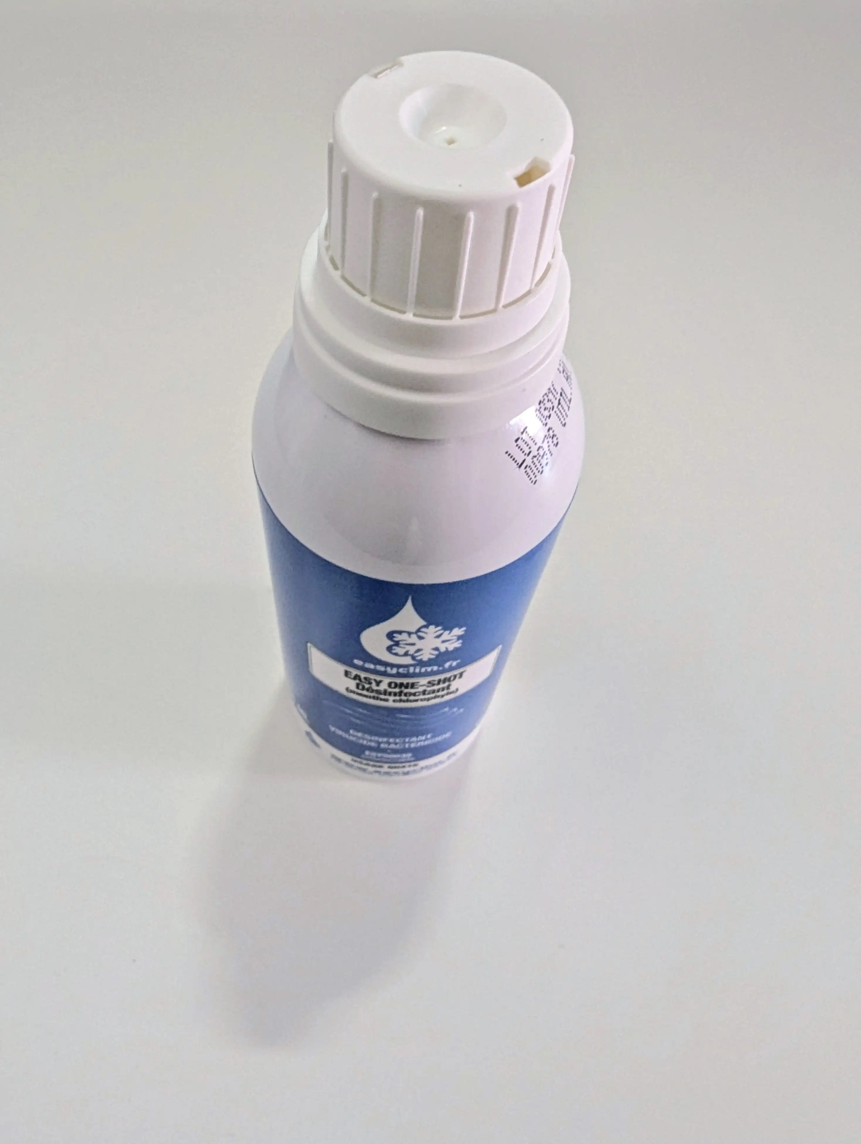 D�sinfectant virucide et bact�ricide gainable climatisation - One-Shot - 150 ml
