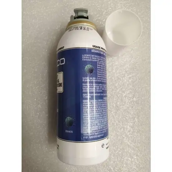 1241 3 desinfectant gainable climatisation one shot 150 ml 1734015623