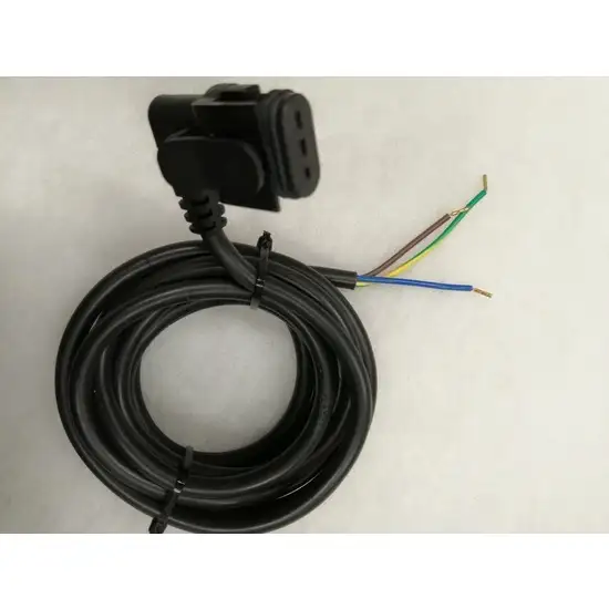 1242 5 connecteur wilo coude avec cable d alimentation 1734015623