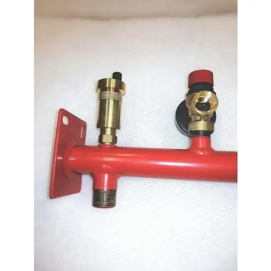 1247 3 support equipe pour vase d expansion chauffage afriso 1734015627