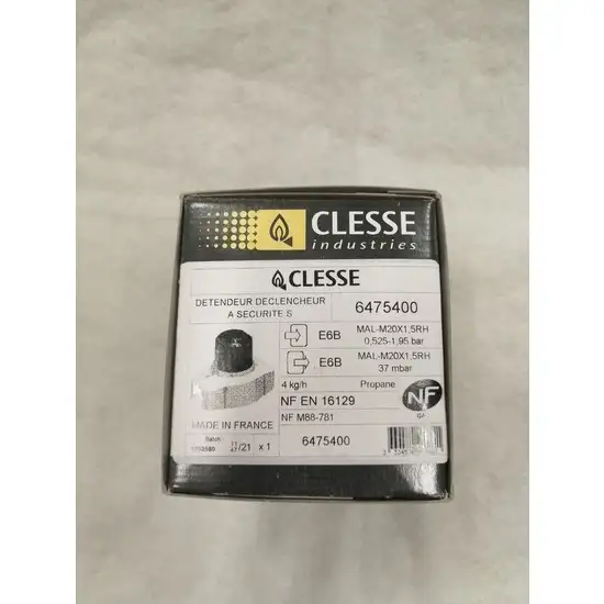 1257 7 detenteur propane de securite pour gaz debit 4 kg h 1734015633