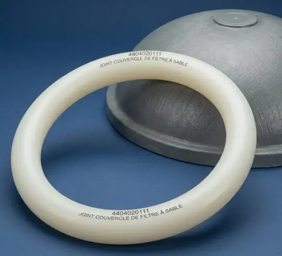 joint torique couvercle filtre � sable piscine