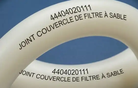 joint torique couvercle filtre � sable piscine