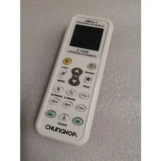 1262 6 telecommande universelle led light pour climatiseur 1734015636