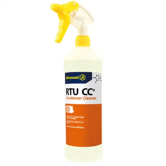 nettoyant pour condenseurs RTU CC - bidon 1 L