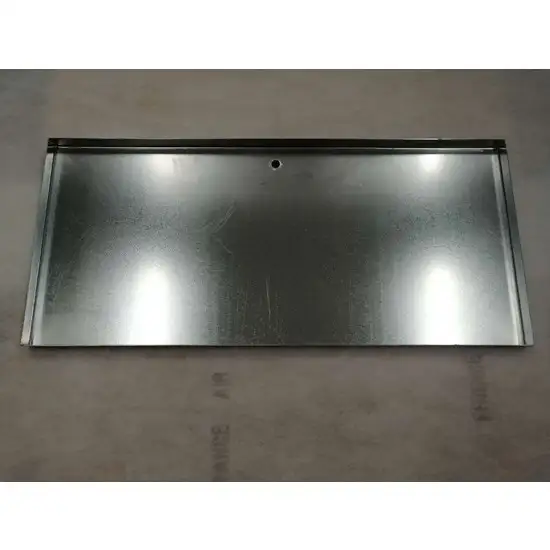 Grand Bac condensat acier 940x420x30