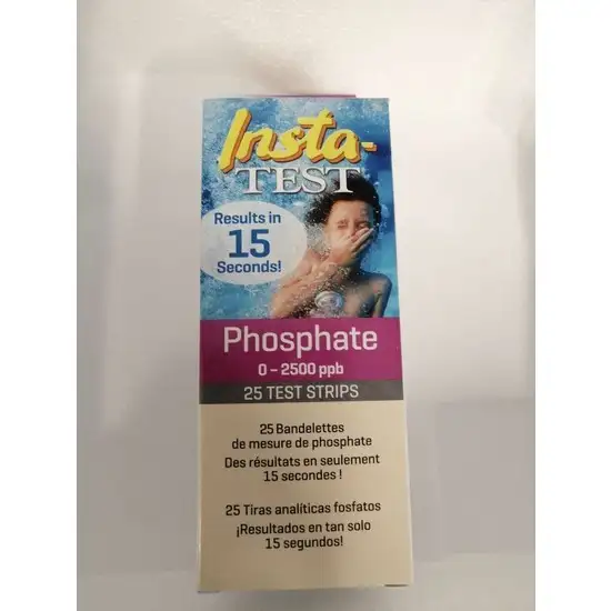 1307 3 bandelettes de test phosphate 25 unites 1734015651