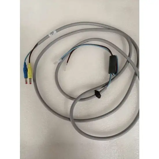 cable alimentation syst�me 7 st�rilor version ancienne pour 2 �lectrodes Cu/Ag