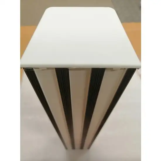 1326 6 cache support au sol blanc 80 mm par 4 1734015660
