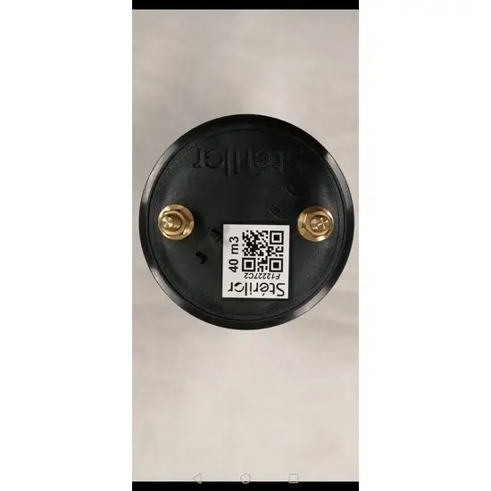 1344 6 electrode sel bipolaire 40 m3 5 plaques 1734015665