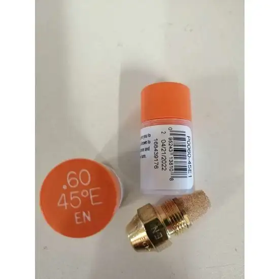 Gicleur Delavan 0,60/45°E